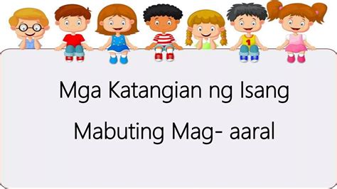 SMART; Katangian ng Mabuting Layunin .